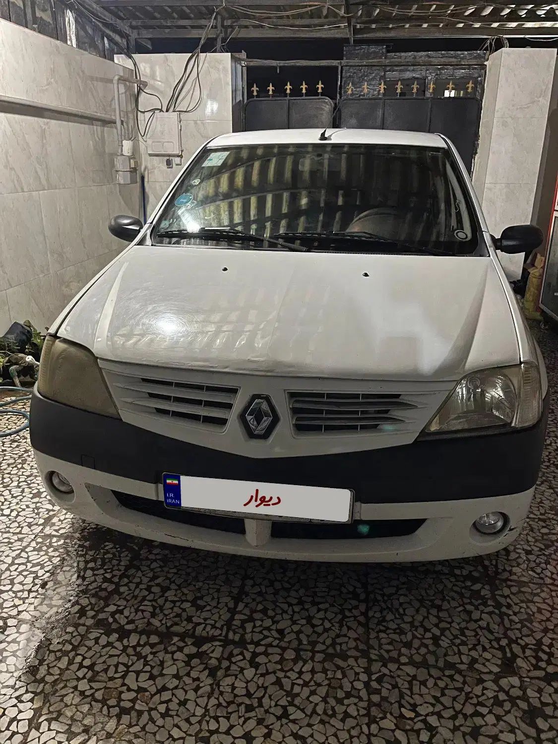 رنو تندر 90 E2 - 1390