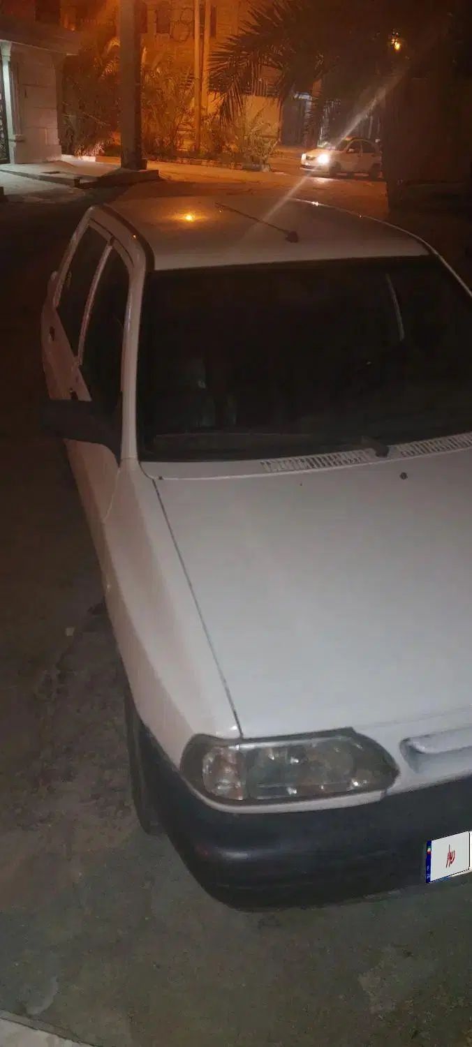پراید صبا بنزینی - 1390