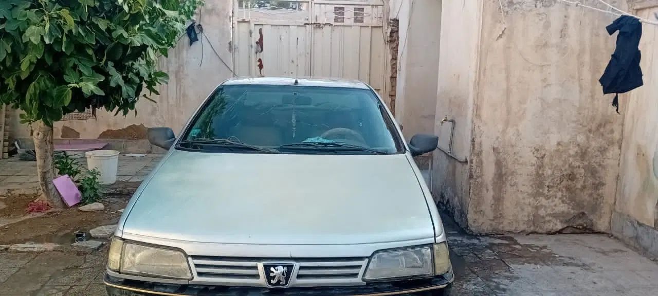خودرو پژو، روآ آگهی ann_20180450