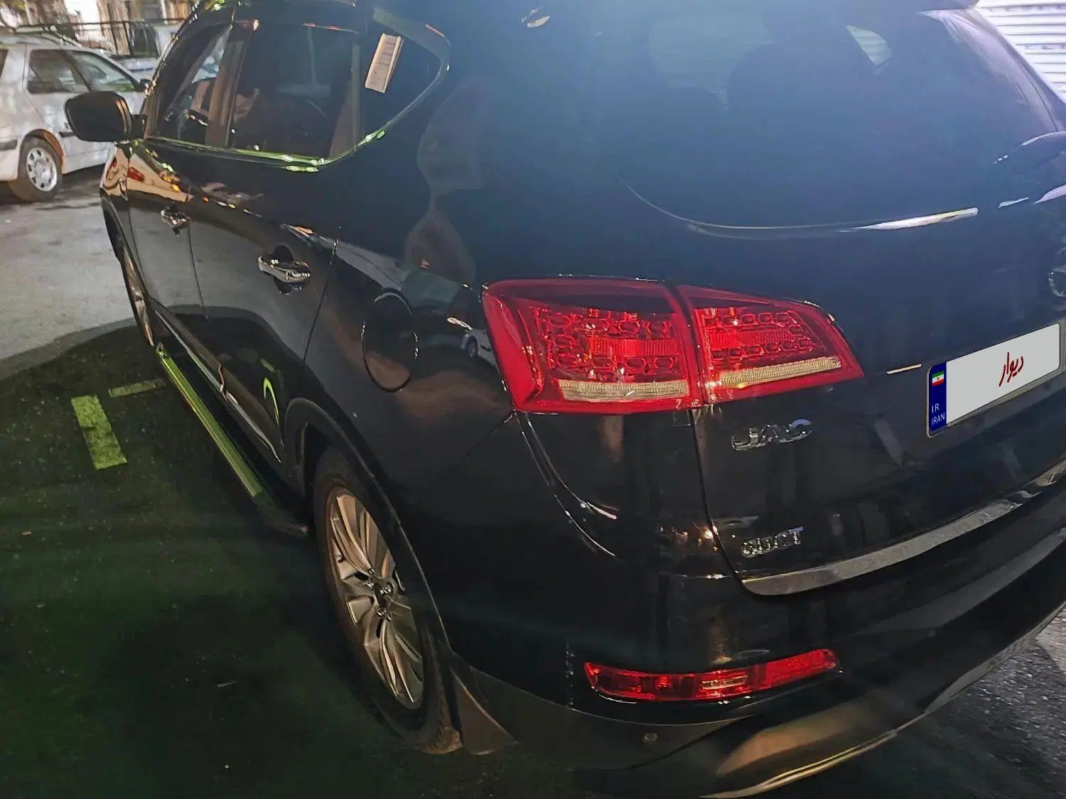 جک S5 اتوماتیک - 1397