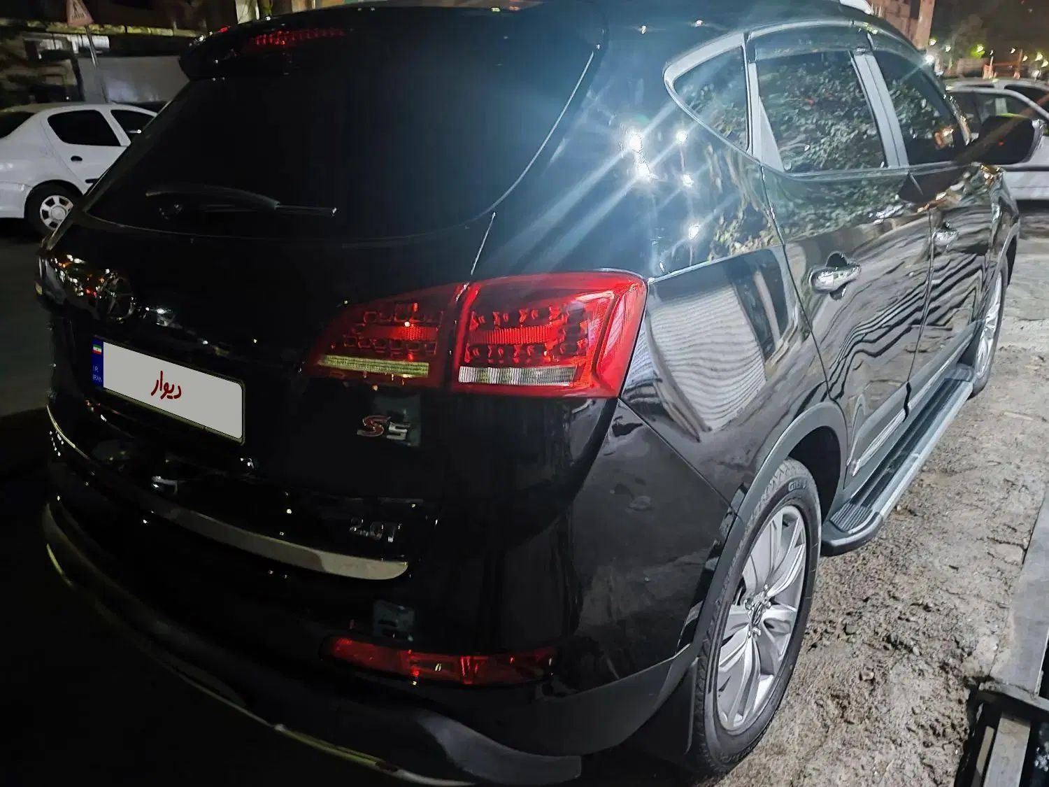 جک S5 اتوماتیک - 1397