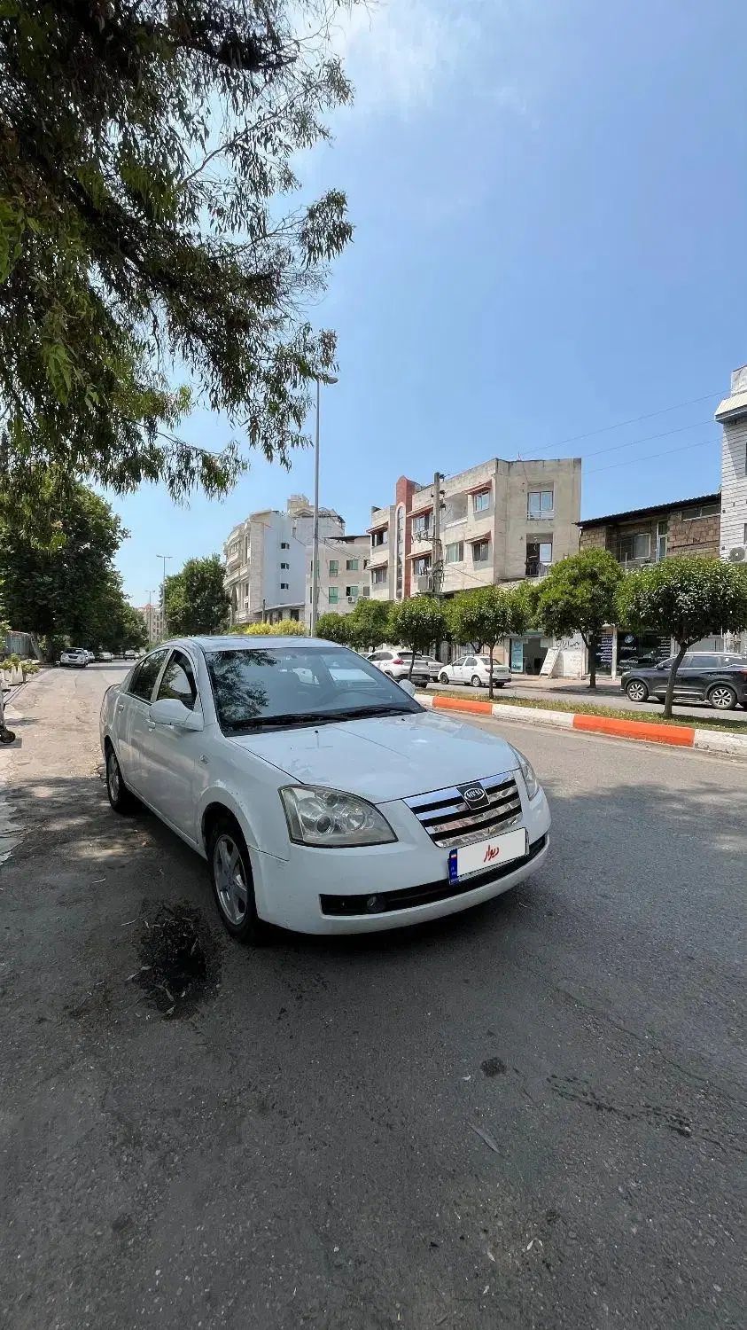 ام وی ام 530 دنده ای - 1392