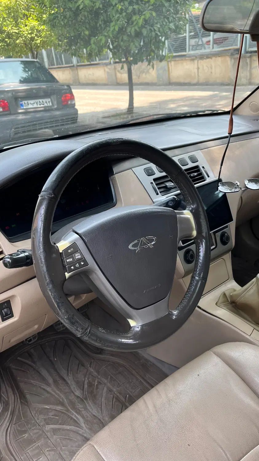 ام وی ام 530 دنده ای - 1392