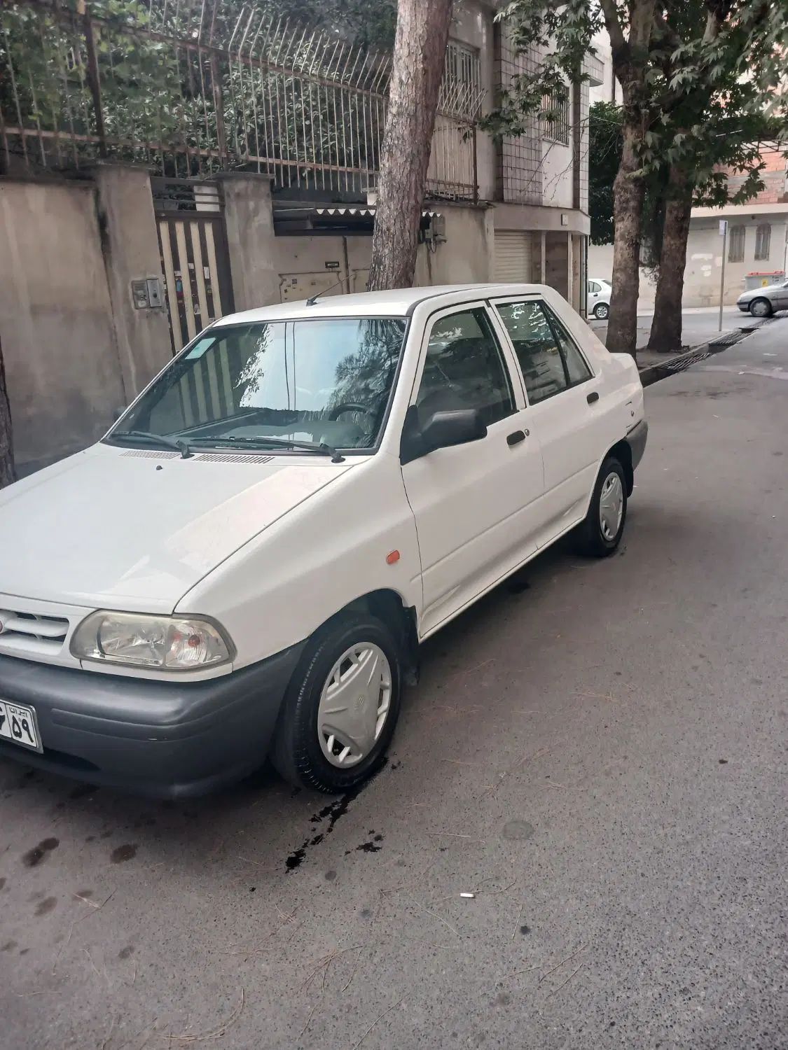 پراید صبا بنزینی - 1390