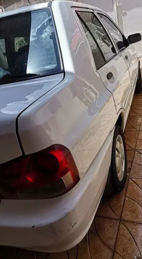 پراید 132 SE - 1395