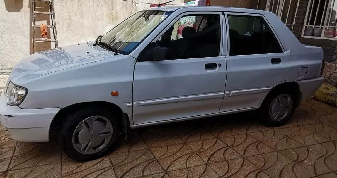 پراید 132 SE - 1395