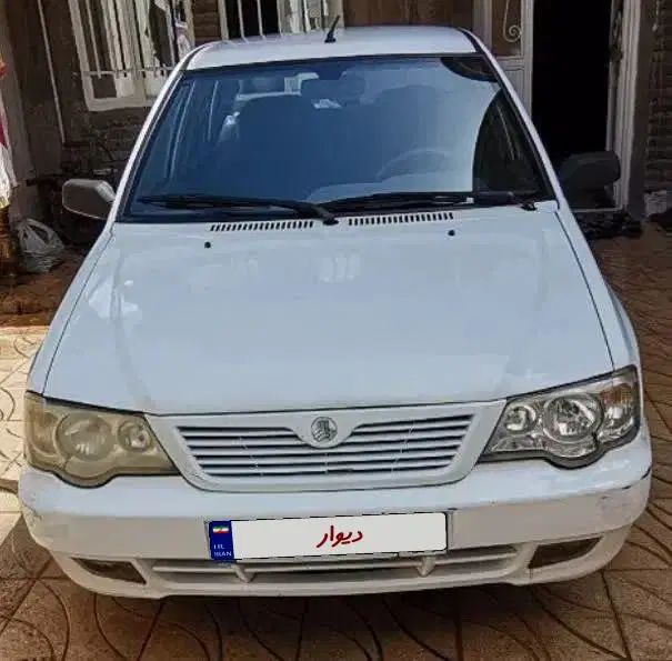 پراید 132 SE - 1395