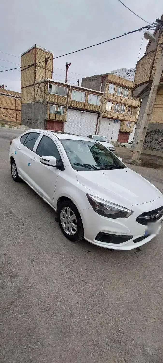 شاهین G دنده ای - 1401