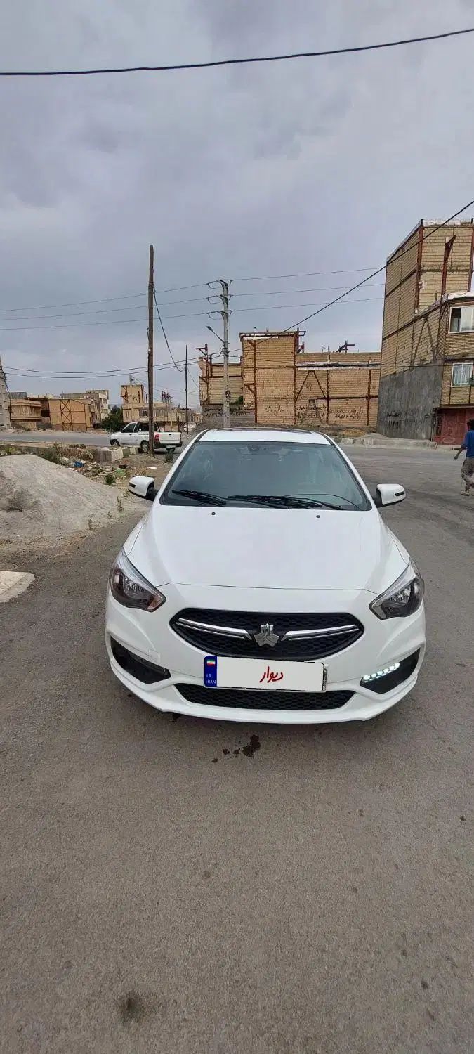 شاهین G دنده ای - 1401