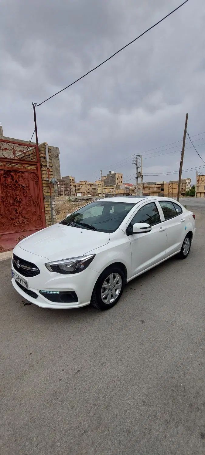 شاهین G دنده ای - 1401