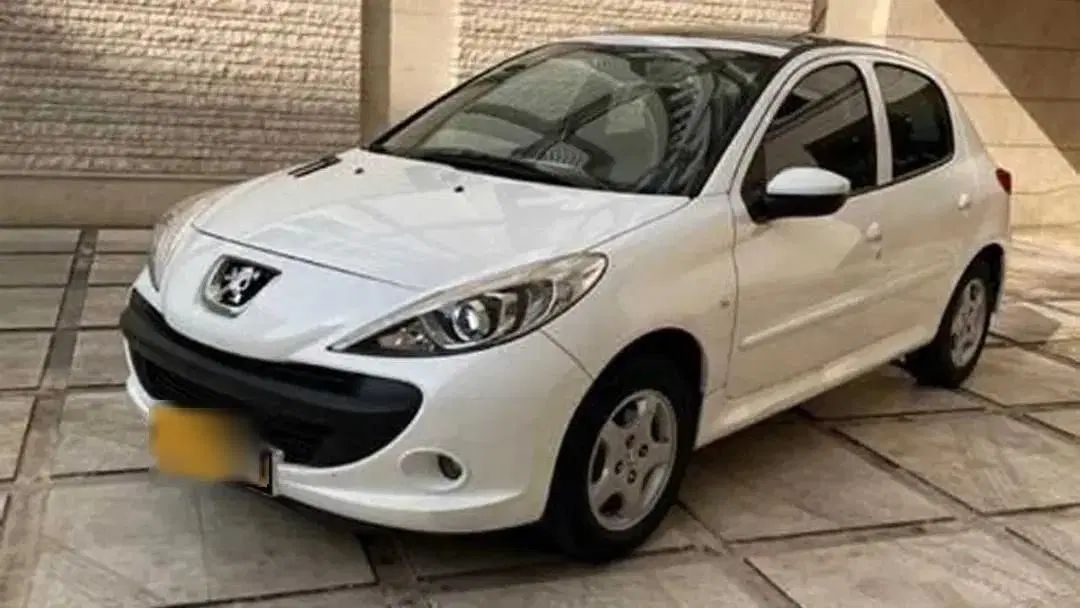 خودرو پژو، 207 آگهی ann_20180562