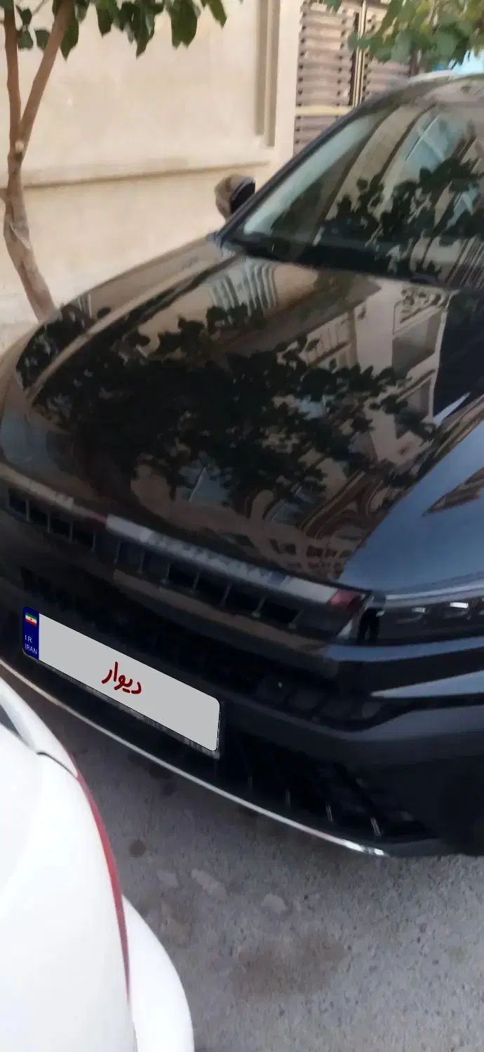 کی ام سی J7 اتوماتیک - 1402