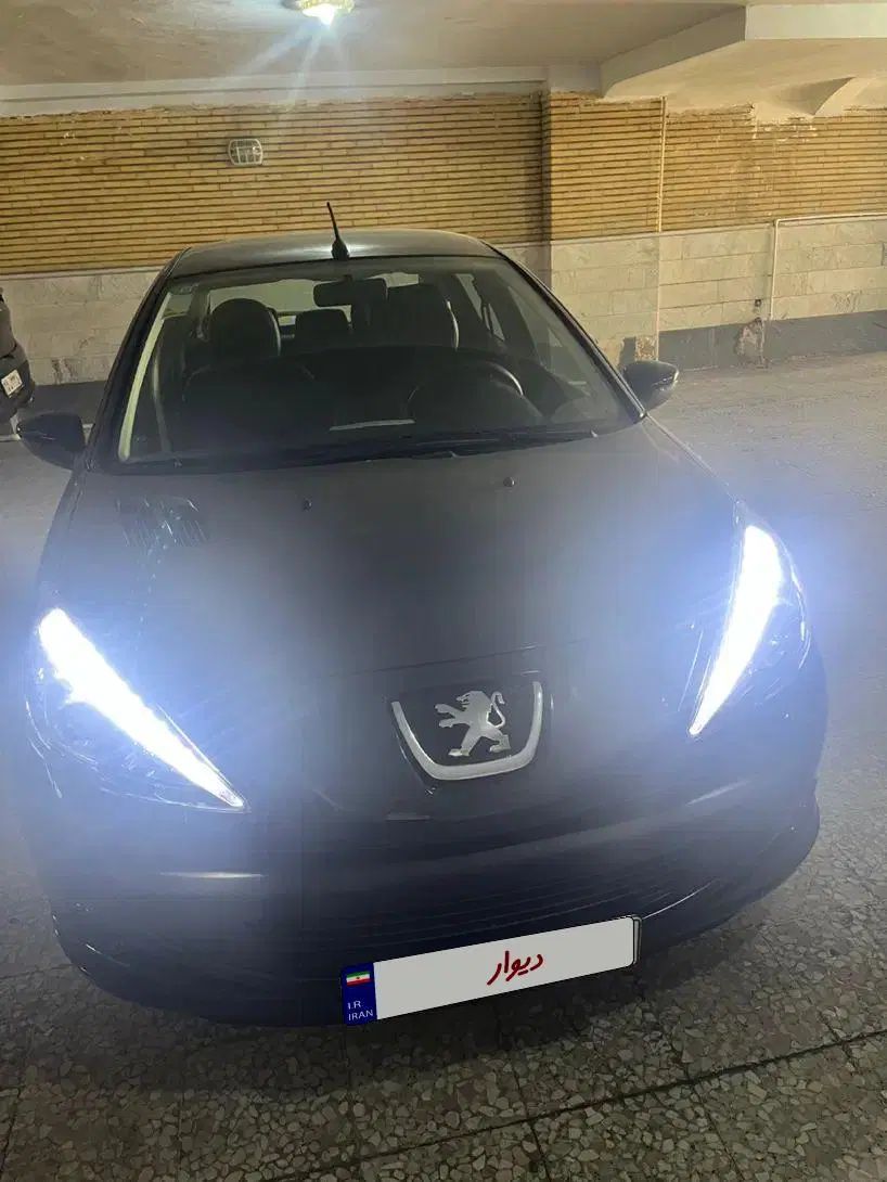 خودرو پژو، 207 آگهی ann_20180572