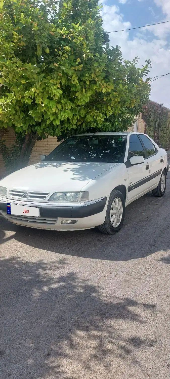 سیتروئن زانتیا SX - 1387