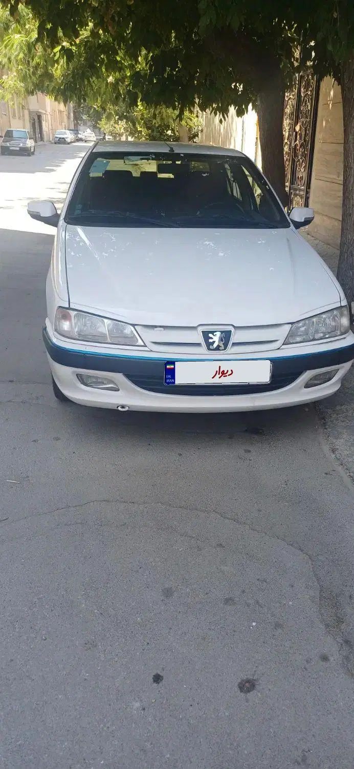 پژو پارس سال - 1398