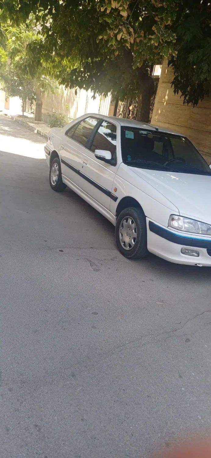 پژو پارس سال - 1398