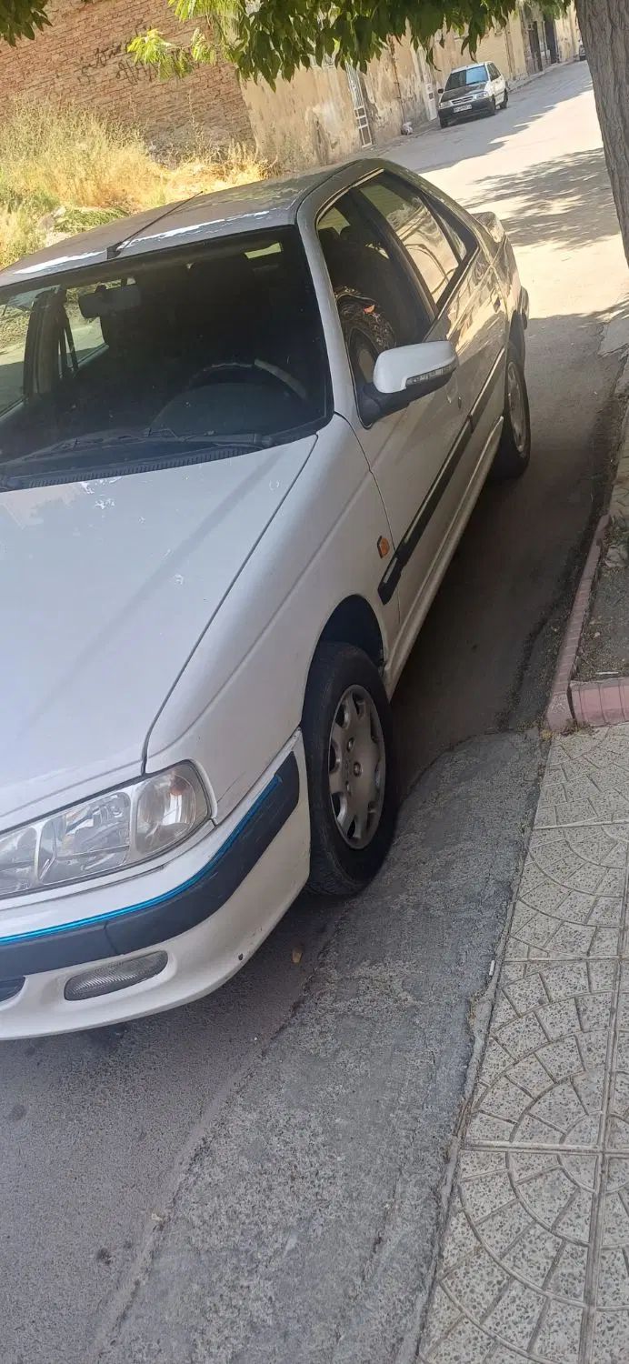 پژو پارس سال - 1398