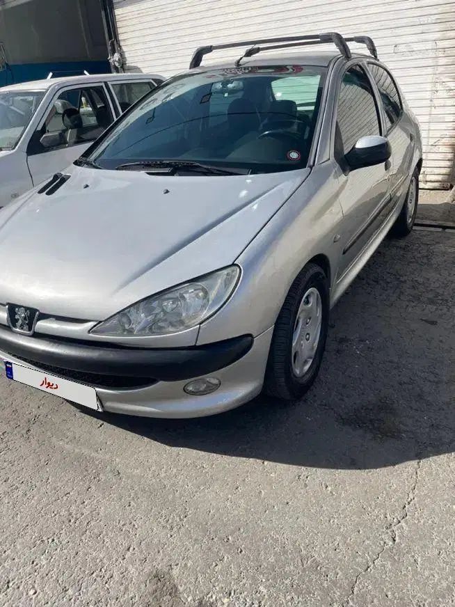 خودرو پژو، 206 آگهی ann_20180611