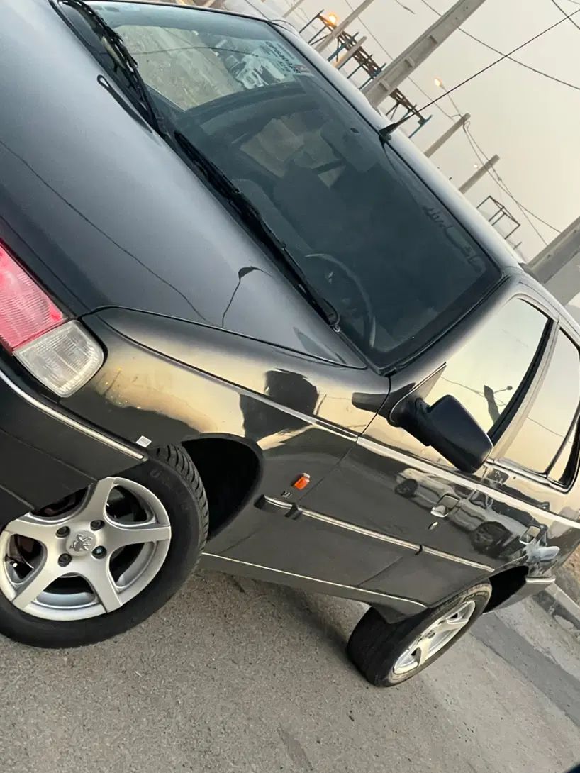 پژو 405 GLI - 1384