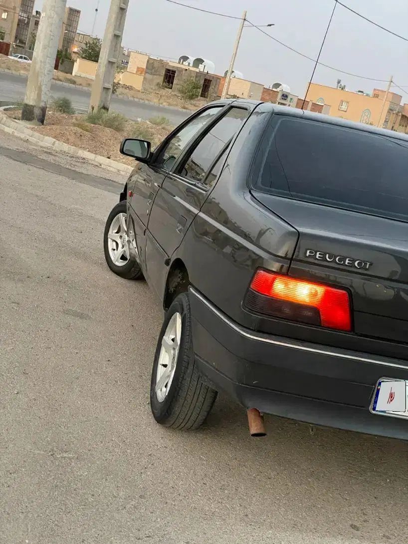 پژو 405 GLI - 1384