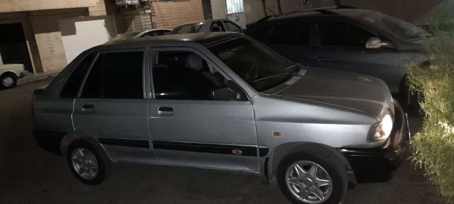 پراید 141 SX - 1388