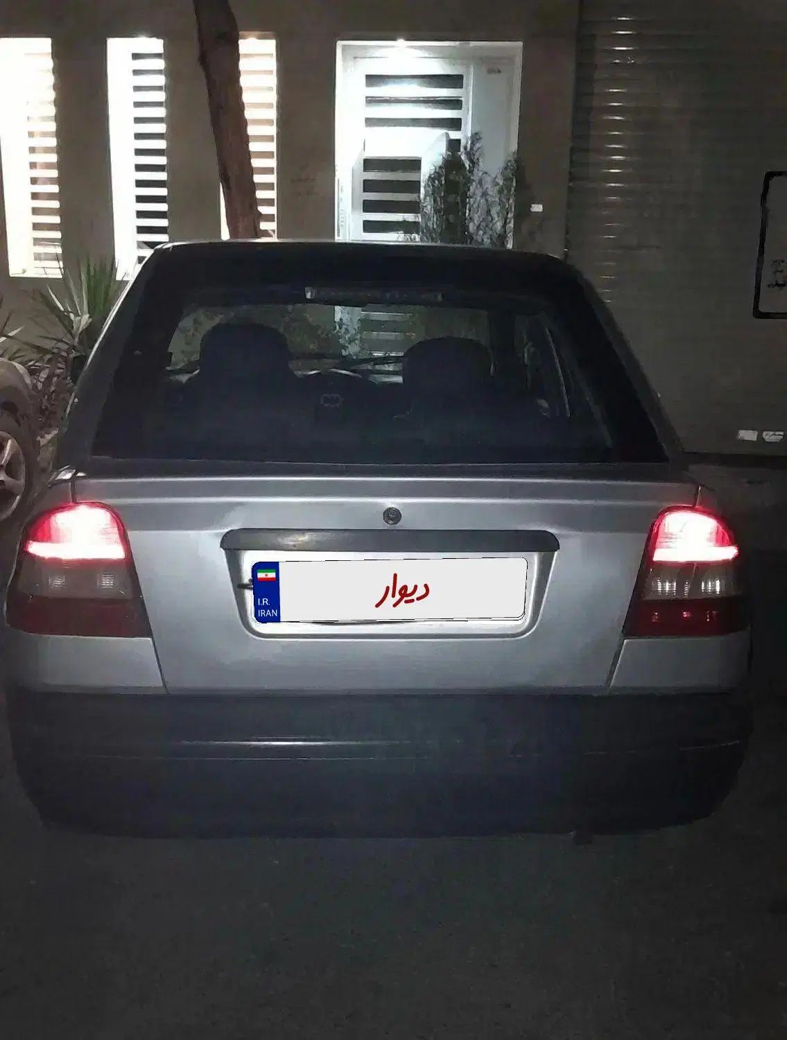 پراید 141 SX - 1388