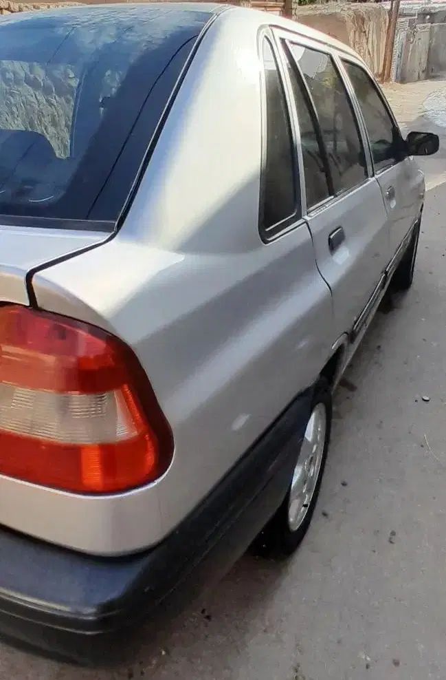 پراید 141 SX - 1388