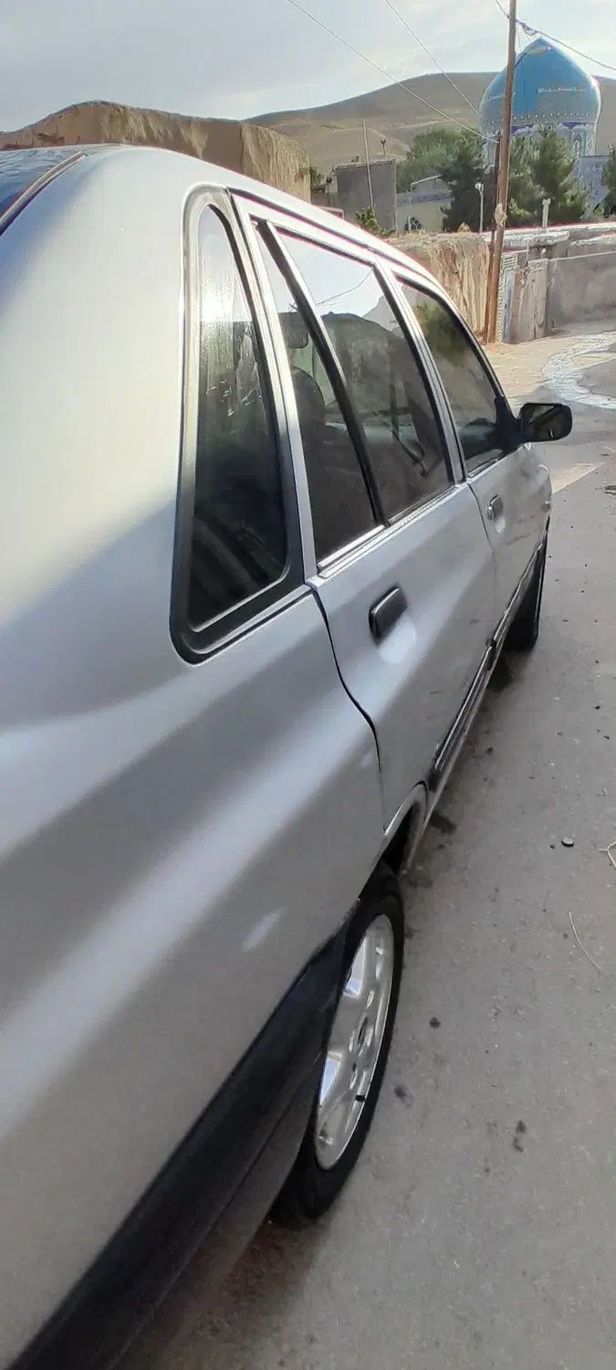 پراید 141 SX - 1388