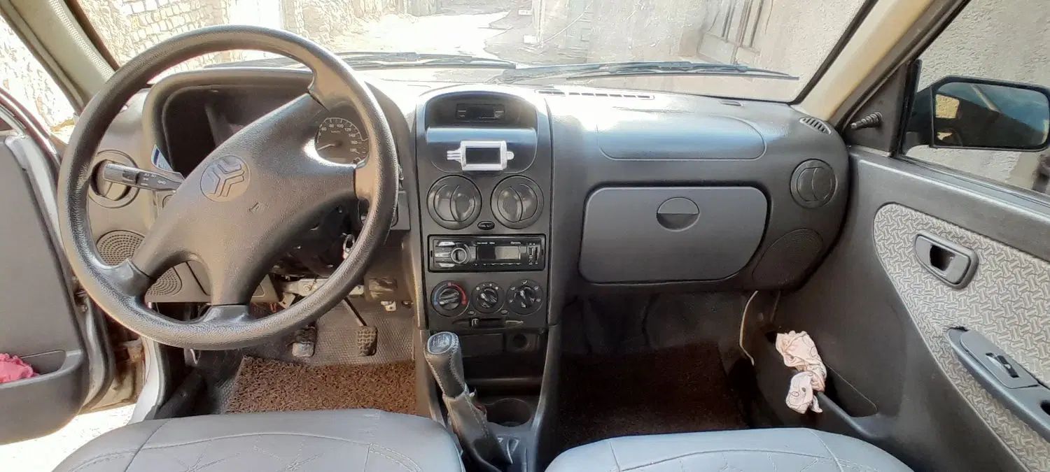 پراید 141 SX - 1388