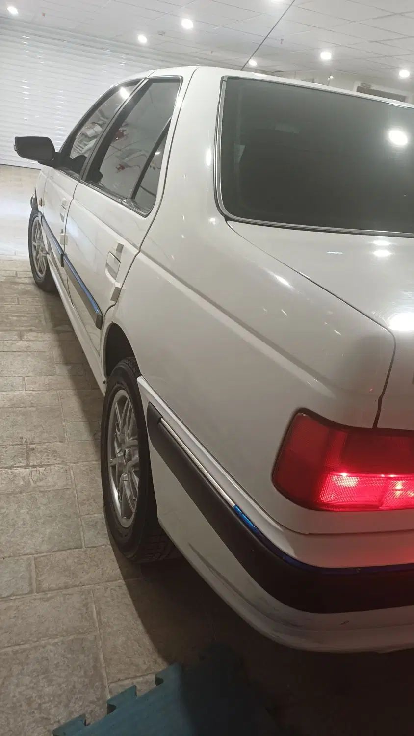 پژو پارس سال - 1400