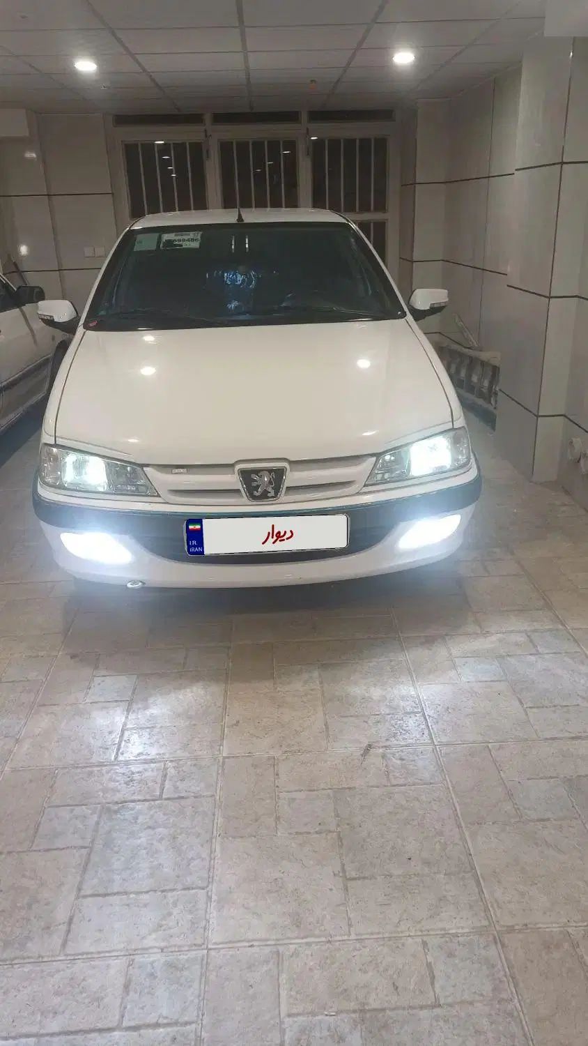 خودرو پژو، پارس آگهی ann_20180628