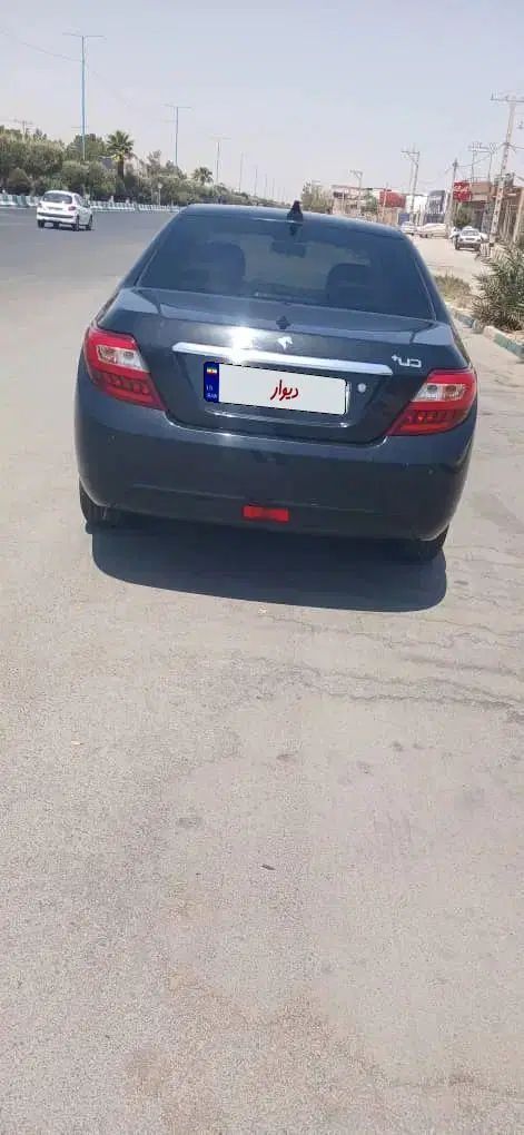 دنا پلاس توربو اتوماتیک - 1401