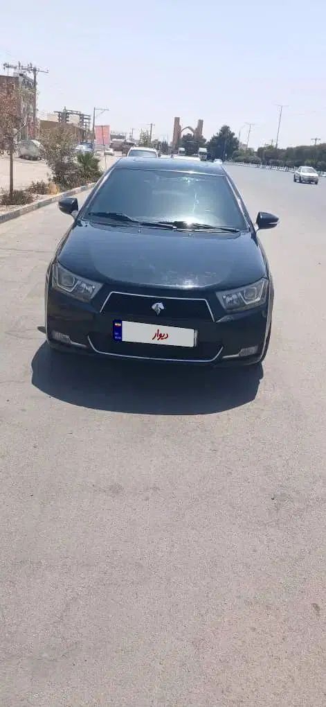 دنا پلاس توربو اتوماتیک - 1401