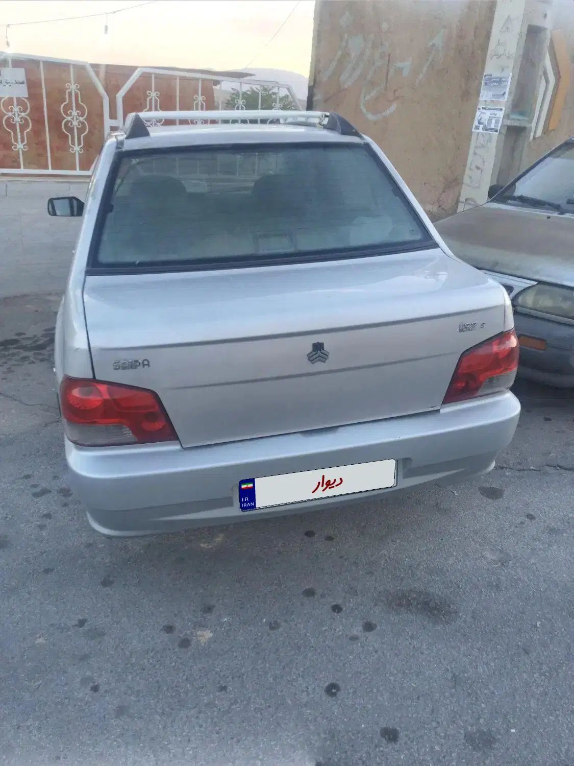 پراید 132 SL - 1389