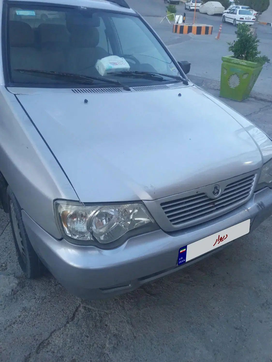 پراید 132 SL - 1389