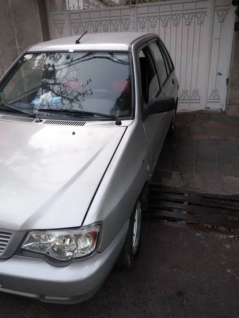 پراید 111 EX - 1390