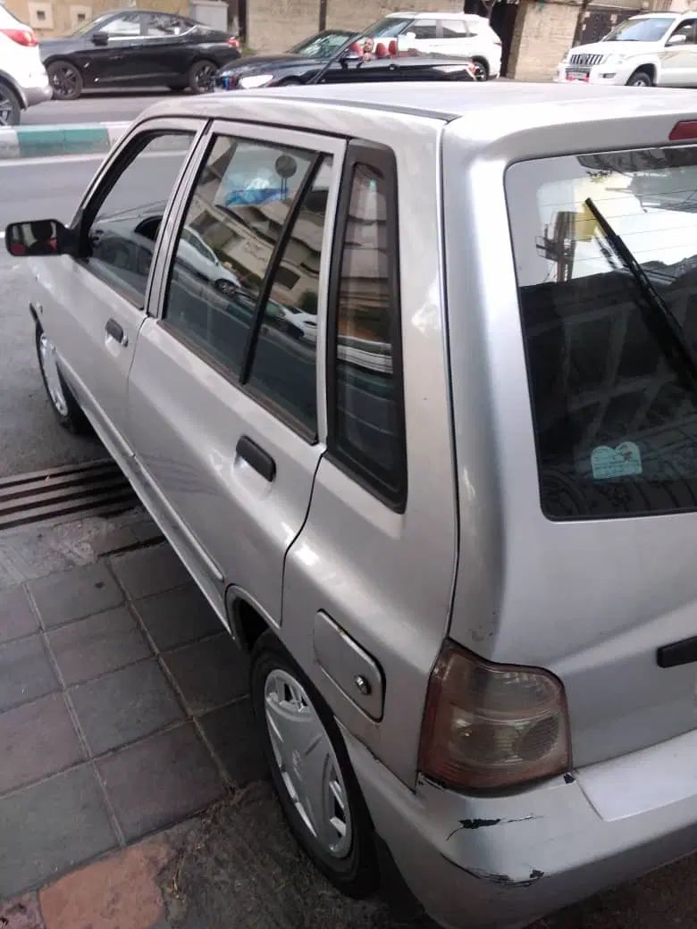 پراید 111 EX - 1390
