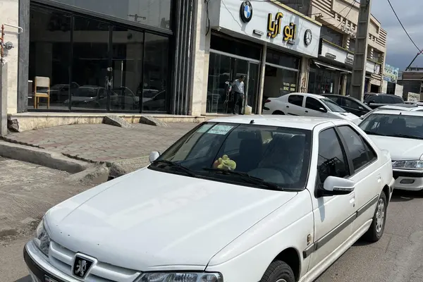 پژو پارس XU7ساده - 1400