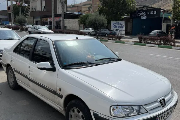 خودرو پژو، پارس آگهی ann_20180677