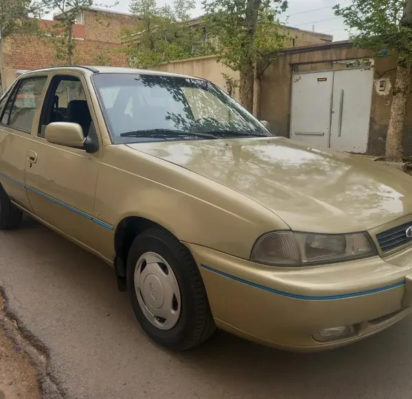 دوو سیلو سدان - 1381