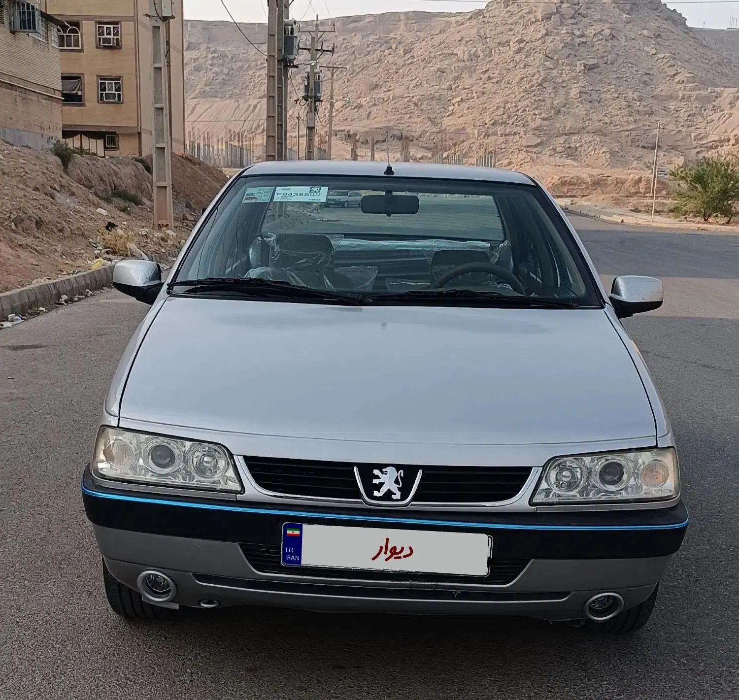 خودرو پژو، 405 SLX آگهی ann_20180704