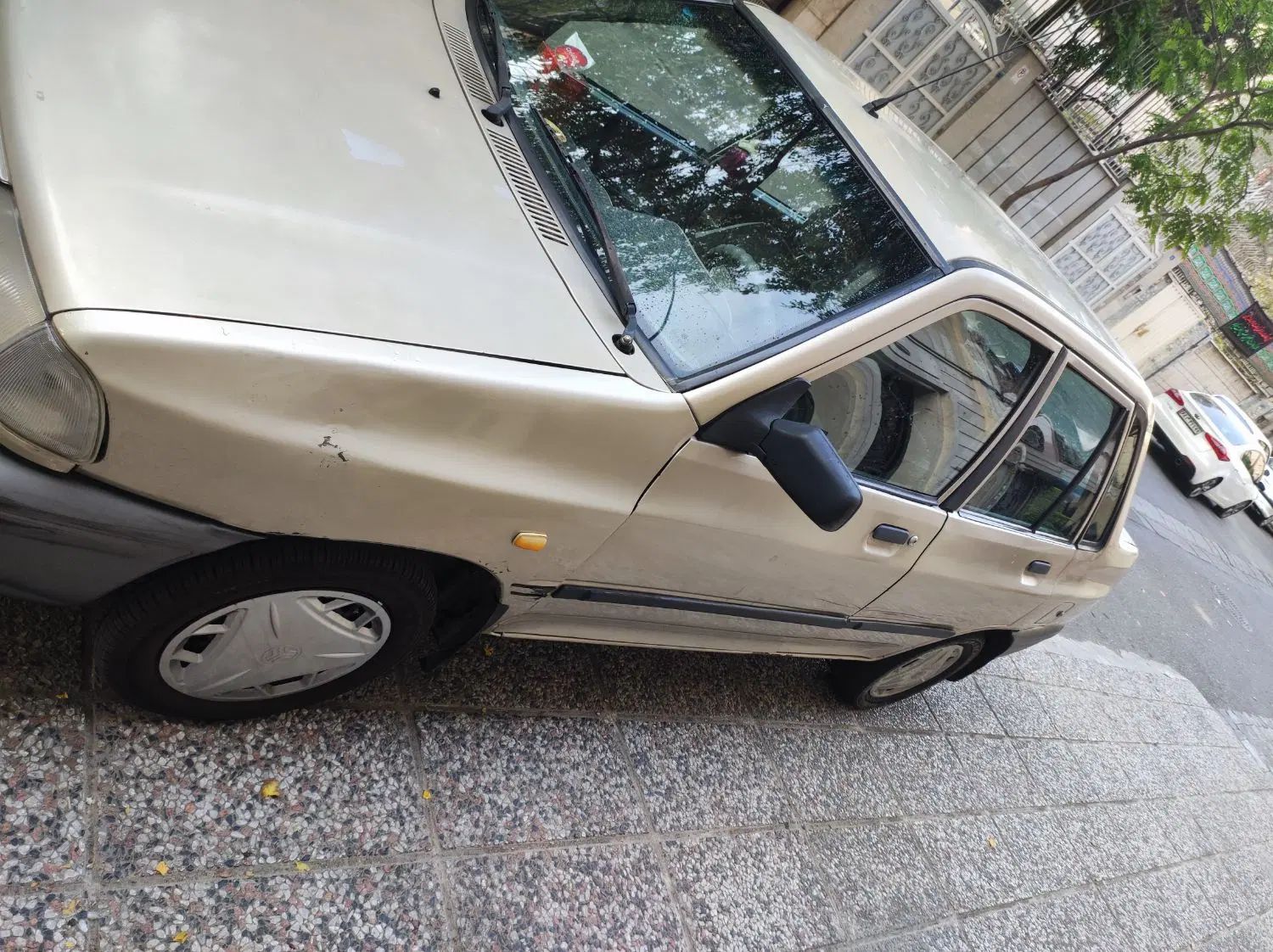 خودرو پراید، صبا آگهی ann_20180713