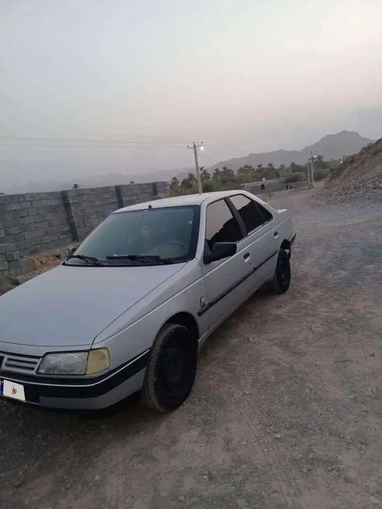 خودرو پژو، 405 آگهی ann_20180720