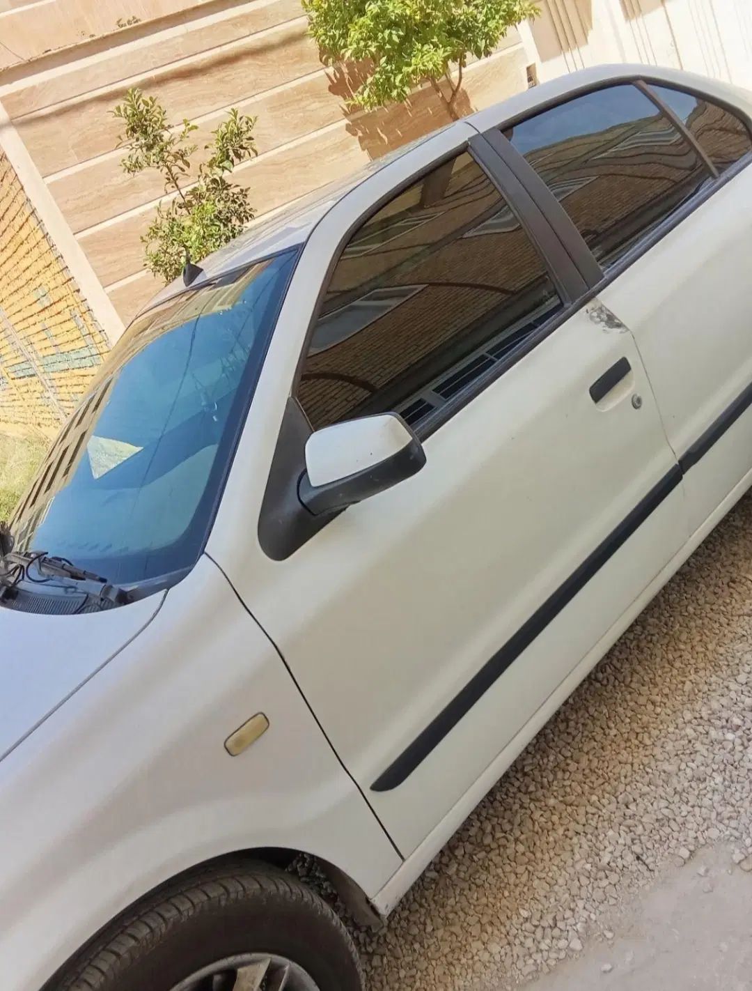 سمند LX EF7 دوگانه سوز - 1392