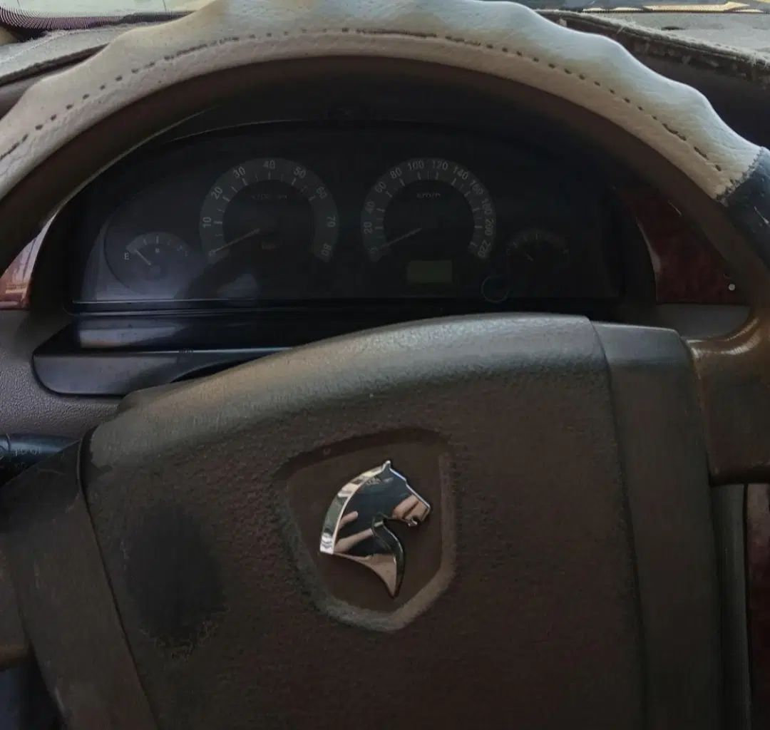 سمند LX EF7 دوگانه سوز - 1392