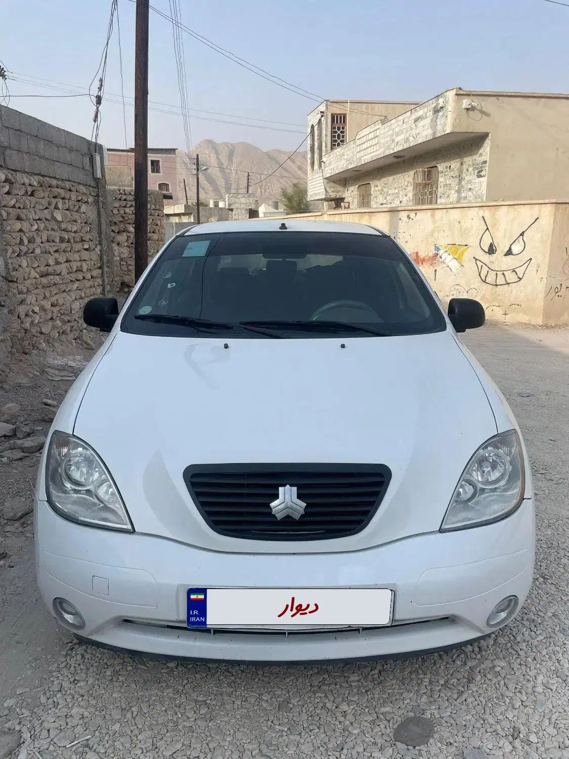 تیبا صندوق دار SL - 1392