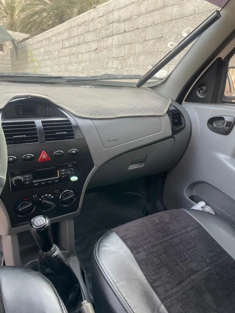 تیبا صندوق دار SL - 1392