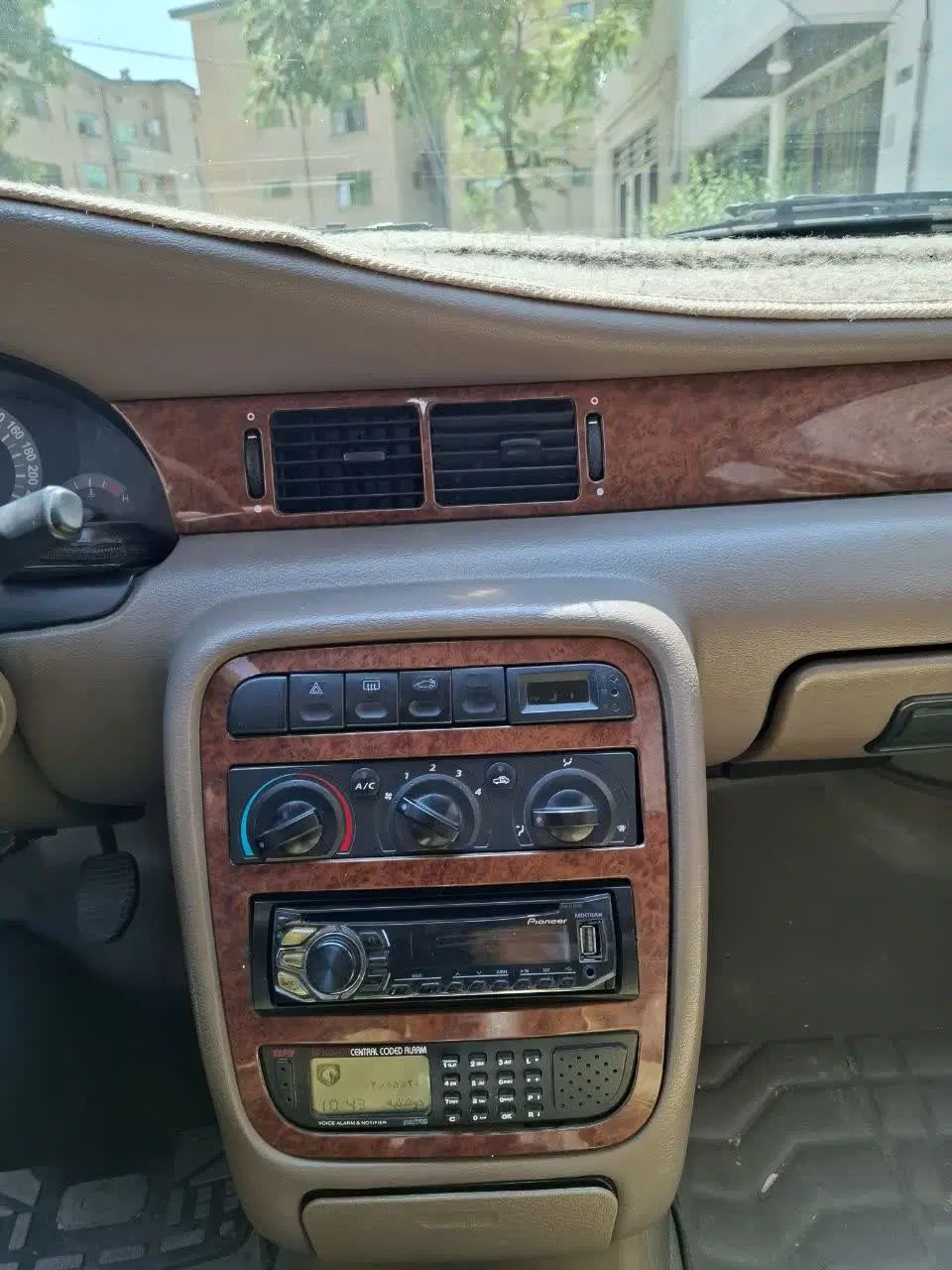 سمند LX EF7 دوگانه سوز - 1393