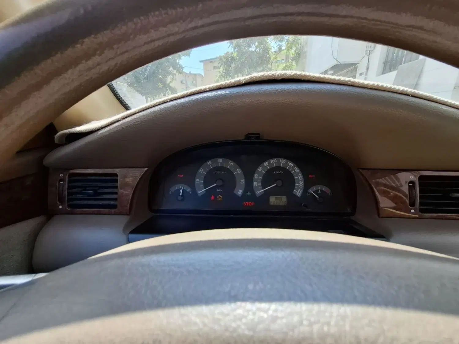 سمند LX EF7 دوگانه سوز - 1393