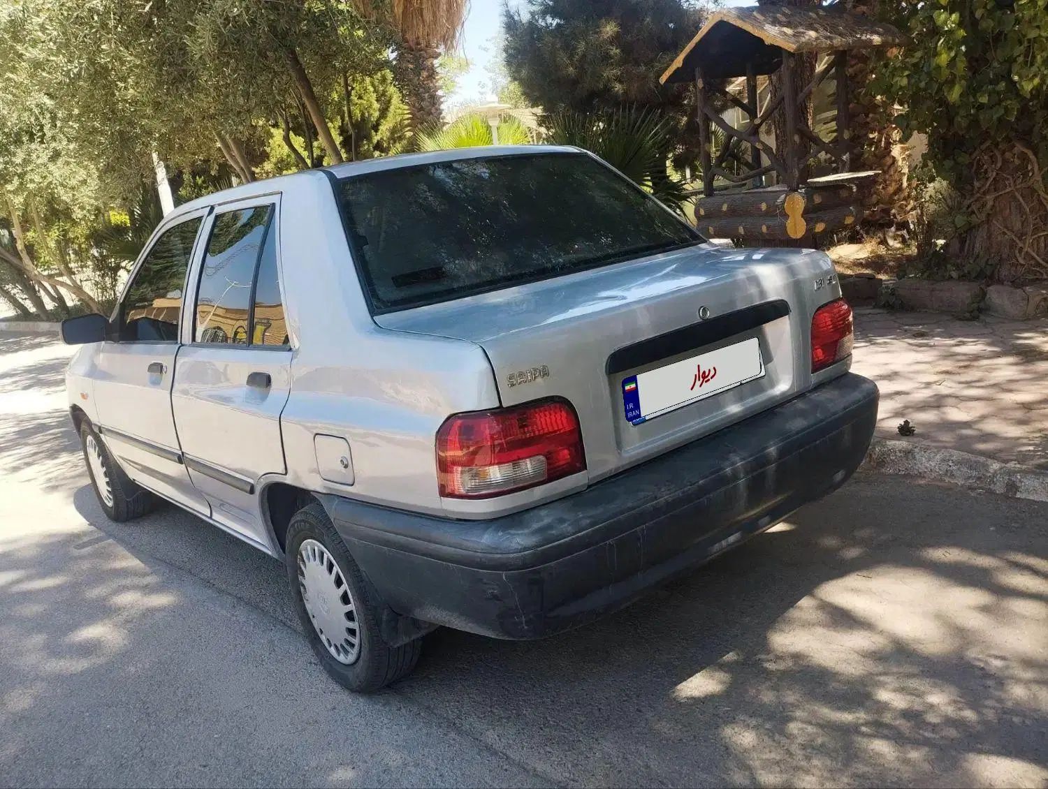 پراید 131 SE - 1395